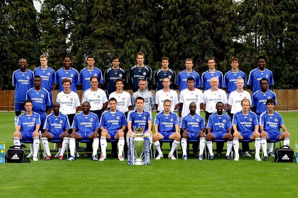 FC Chelsea - 