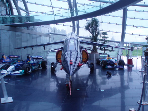 Hangar 7 - 