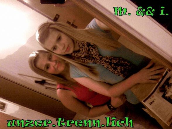 iich & meii besTe - 