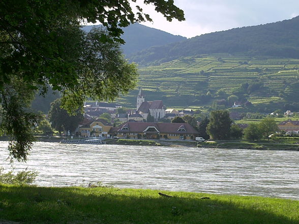 Ausflüge in die Wachau - 