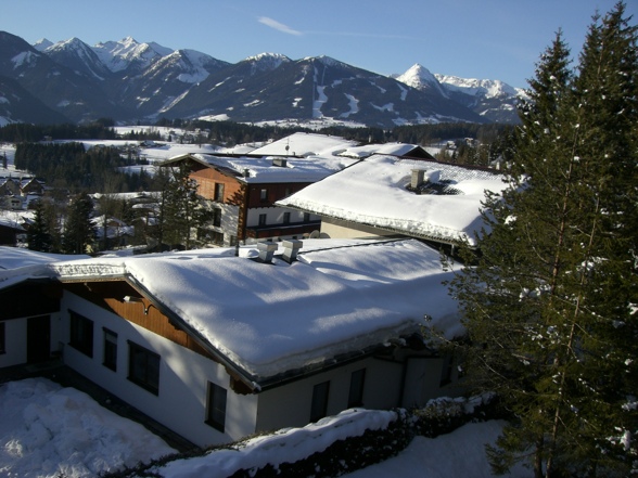 Skiurlaub - 