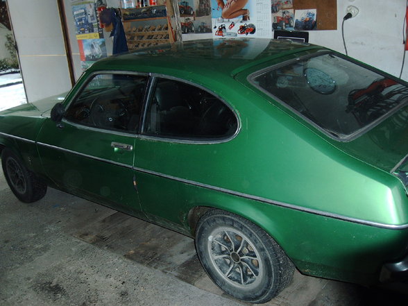 Ford Capri - 