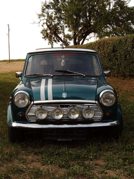 Mini MK III - 