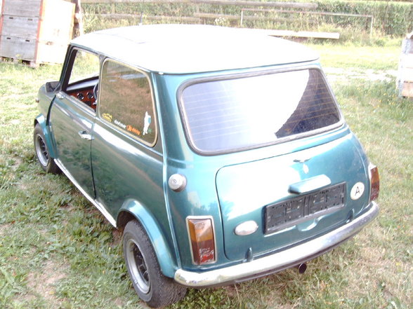 Mini MK III - 