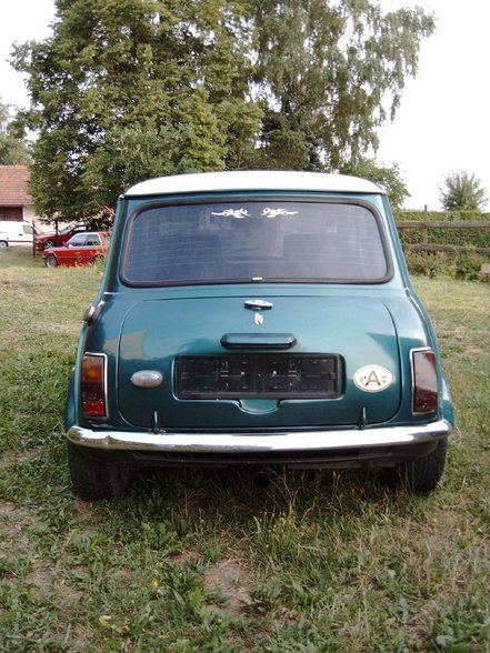 Mini MK III - 