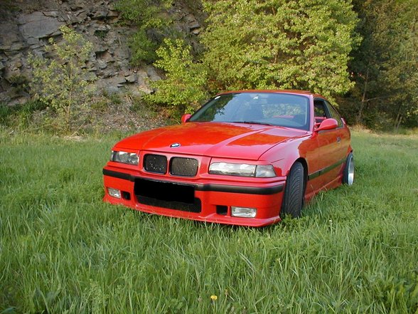 E36 318is Coupe - 