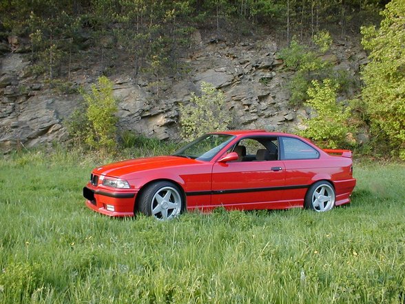 E36 318is Coupe - 