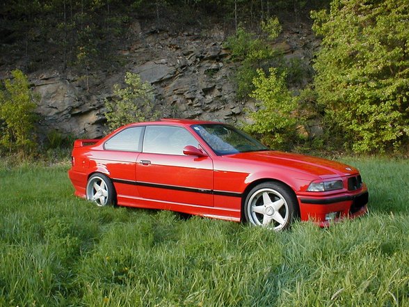 E36 318is Coupe - 