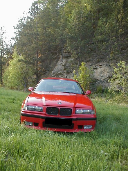 E36 318is Coupe - 