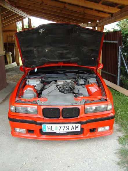 E36 318is Coupe - 