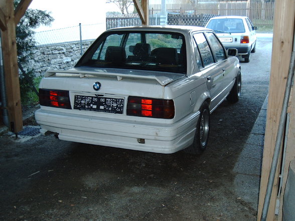 E30 320i Limo - 