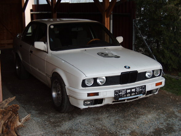 E30 320i Limo - 