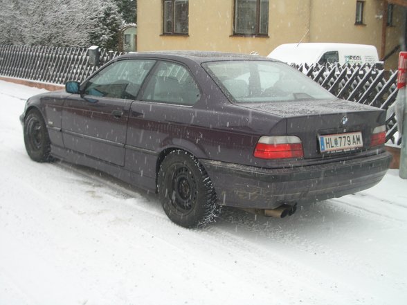 E36 328i Coupe - 