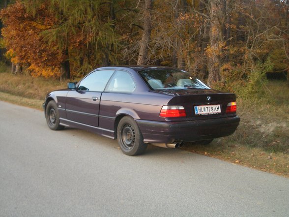 E36 328i Coupe - 