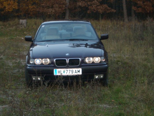 E36 328i Coupe - 