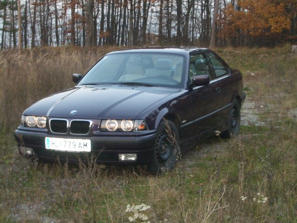 E36 328i Coupe - 