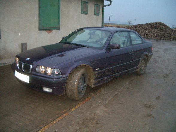 E36 328i Coupe - 