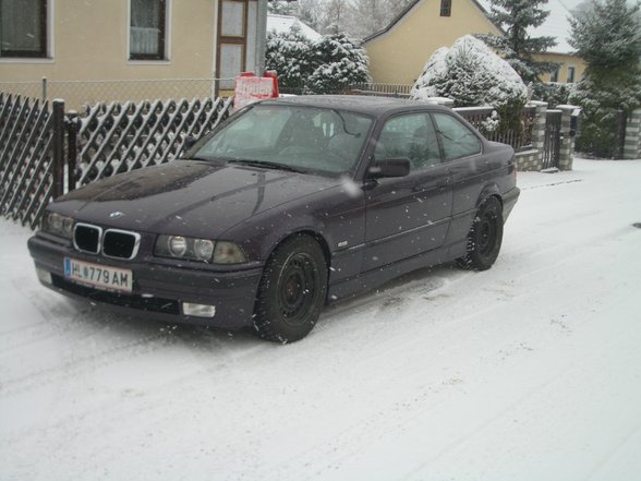 E36 328i Coupe - 