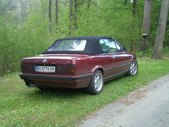 E30 318i Cabrio - 