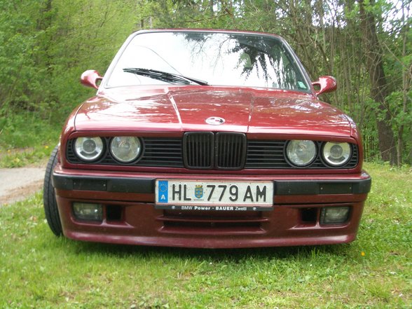 E30 318i Cabrio - 