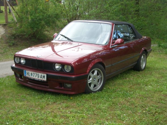 E30 318i Cabrio - 