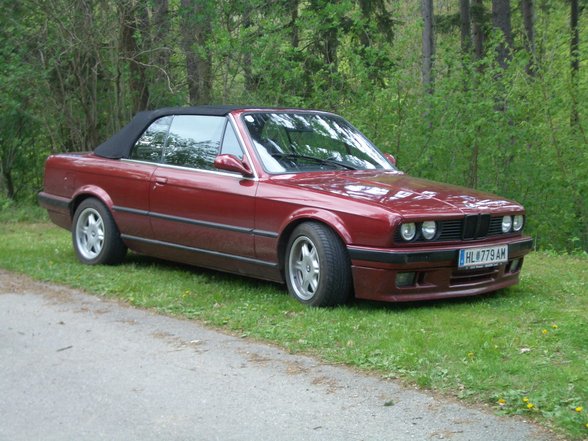 E30 318i Cabrio - 