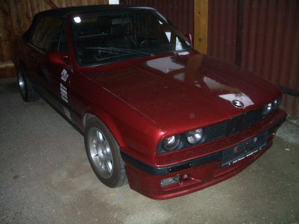 E30 318i Cabrio - 