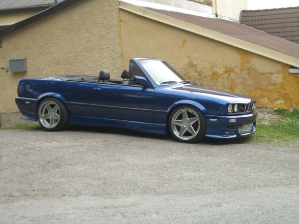 E30 318i Cabrio 2 - 