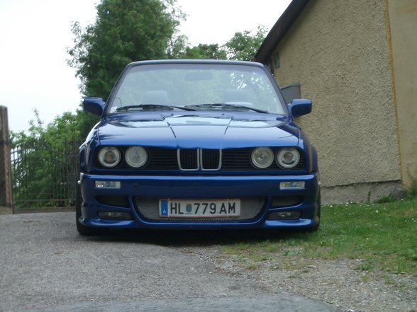 E30 318i Cabrio 2 - 