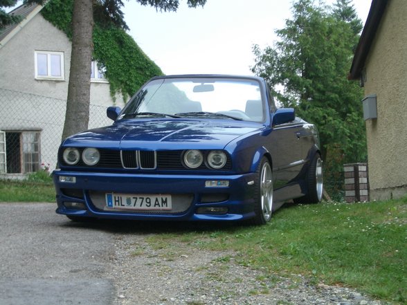 E30 318i Cabrio 2 - 