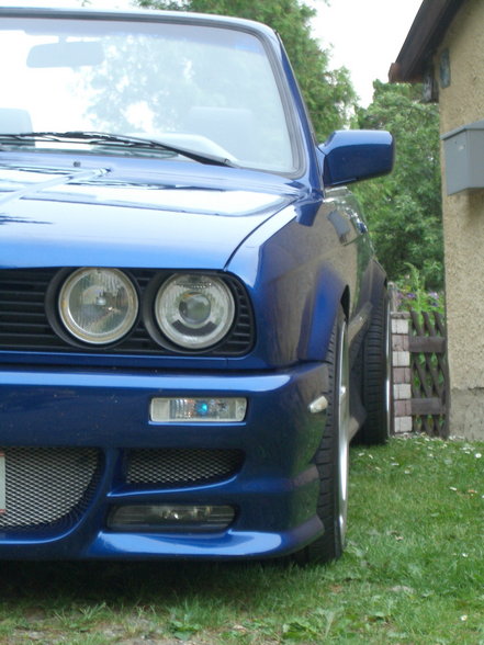 E30 318i Cabrio 2 - 