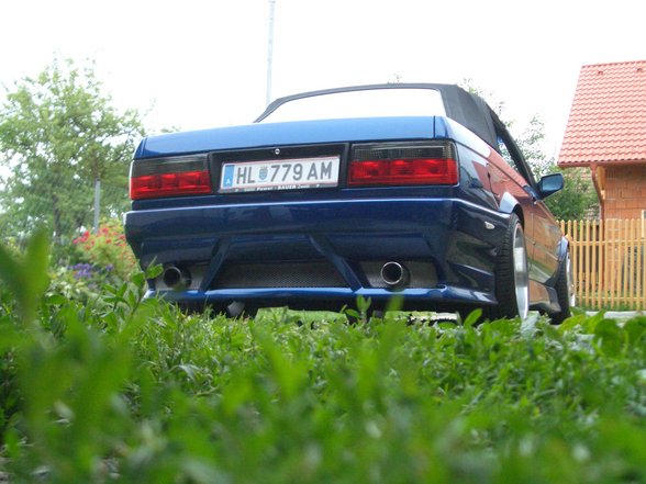 E30 318i Cabrio 2 - 