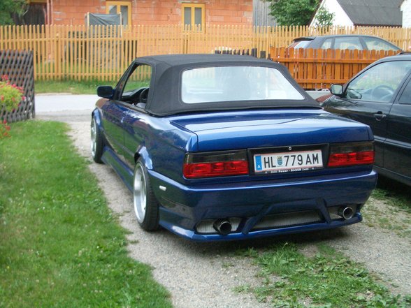 E30 318i Cabrio 2 - 