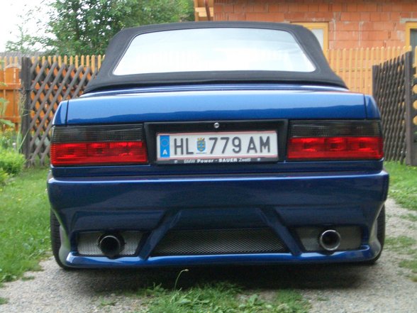 E30 318i Cabrio 2 - 