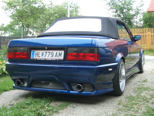 E30 318i Cabrio 2 - 