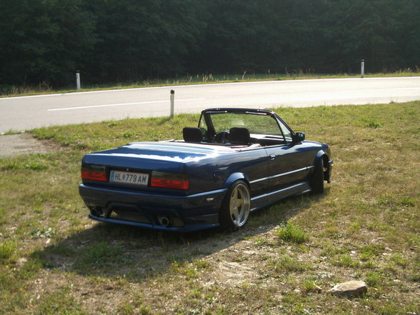 E30 318i Cabrio 2 - 