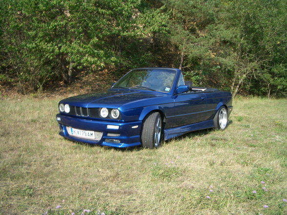 E30 318i Cabrio 2 - 