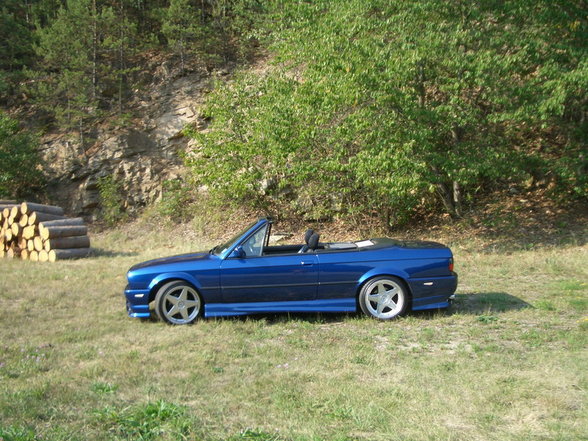 E30 318i Cabrio 2 - 