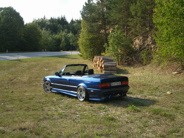 E30 318i Cabrio 2 - 