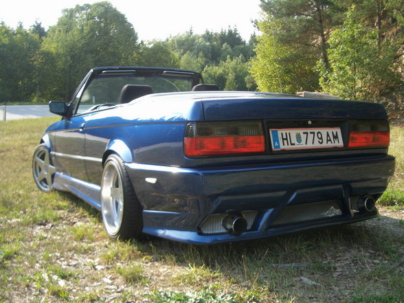 E30 318i Cabrio 2 - 