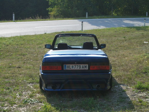 E30 318i Cabrio 2 - 