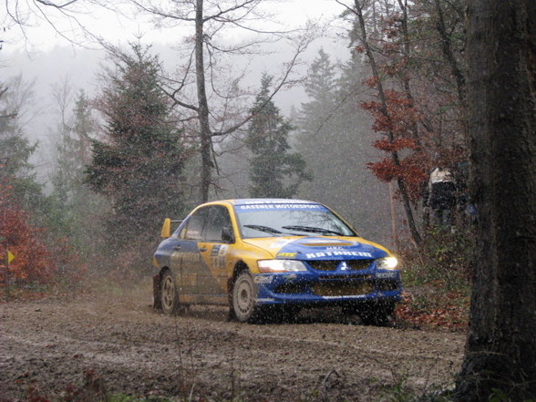 W4 Rally 2007 - 