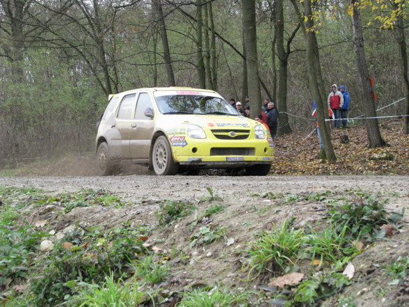 W4 Rally 2007 - 