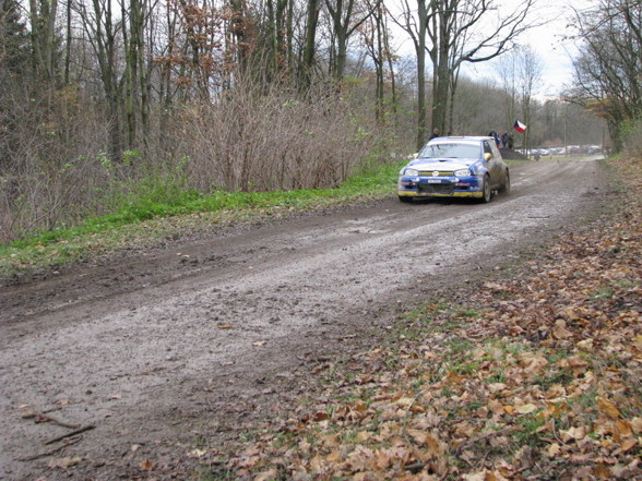 W4 Rally 2007 - 