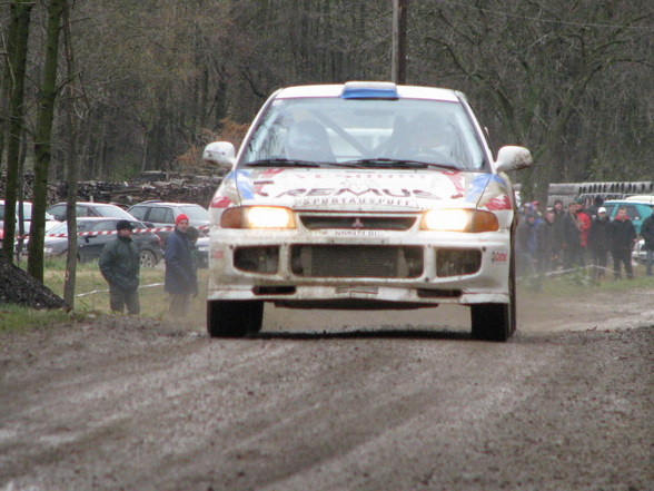 W4 Rally 2007 - 