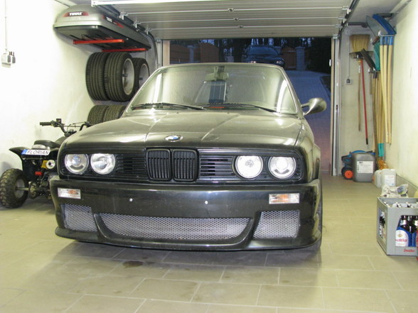 E30 325i Cabrio Alex - 