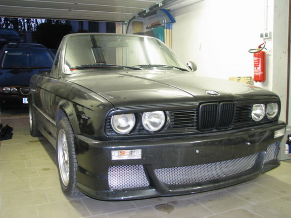 E30 325i Cabrio Alex - 