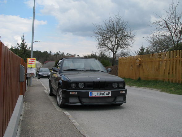 E30 325i Cabrio Alex - 