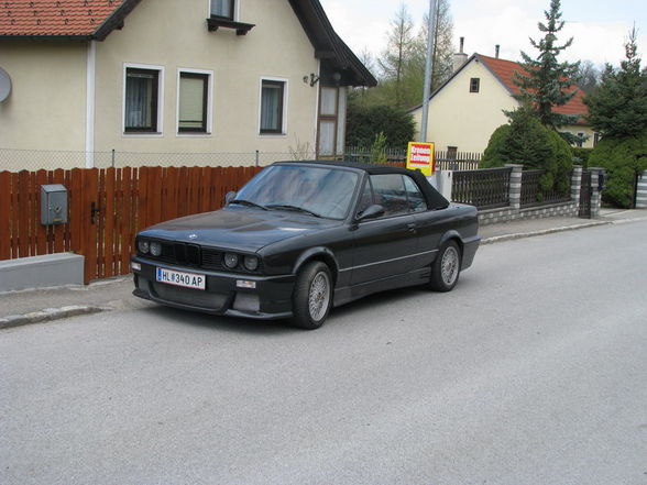 E30 325i Cabrio Alex - 