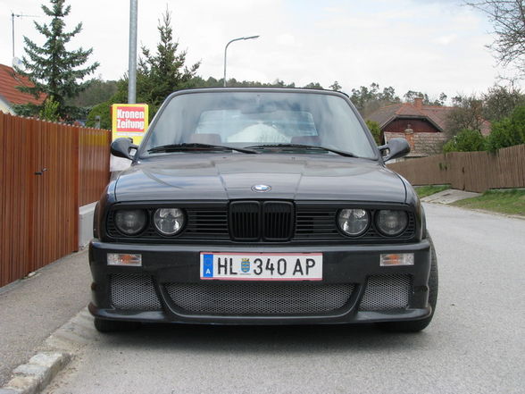 E30 325i Cabrio Alex - 